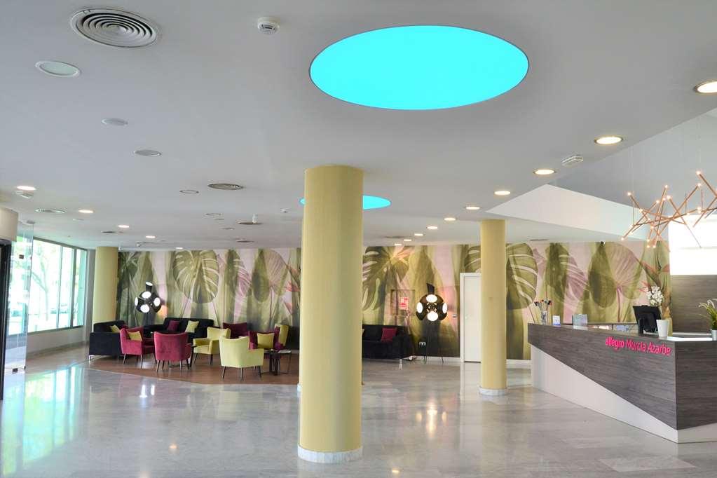 Allegro Murcia Azarbe Exterior foto